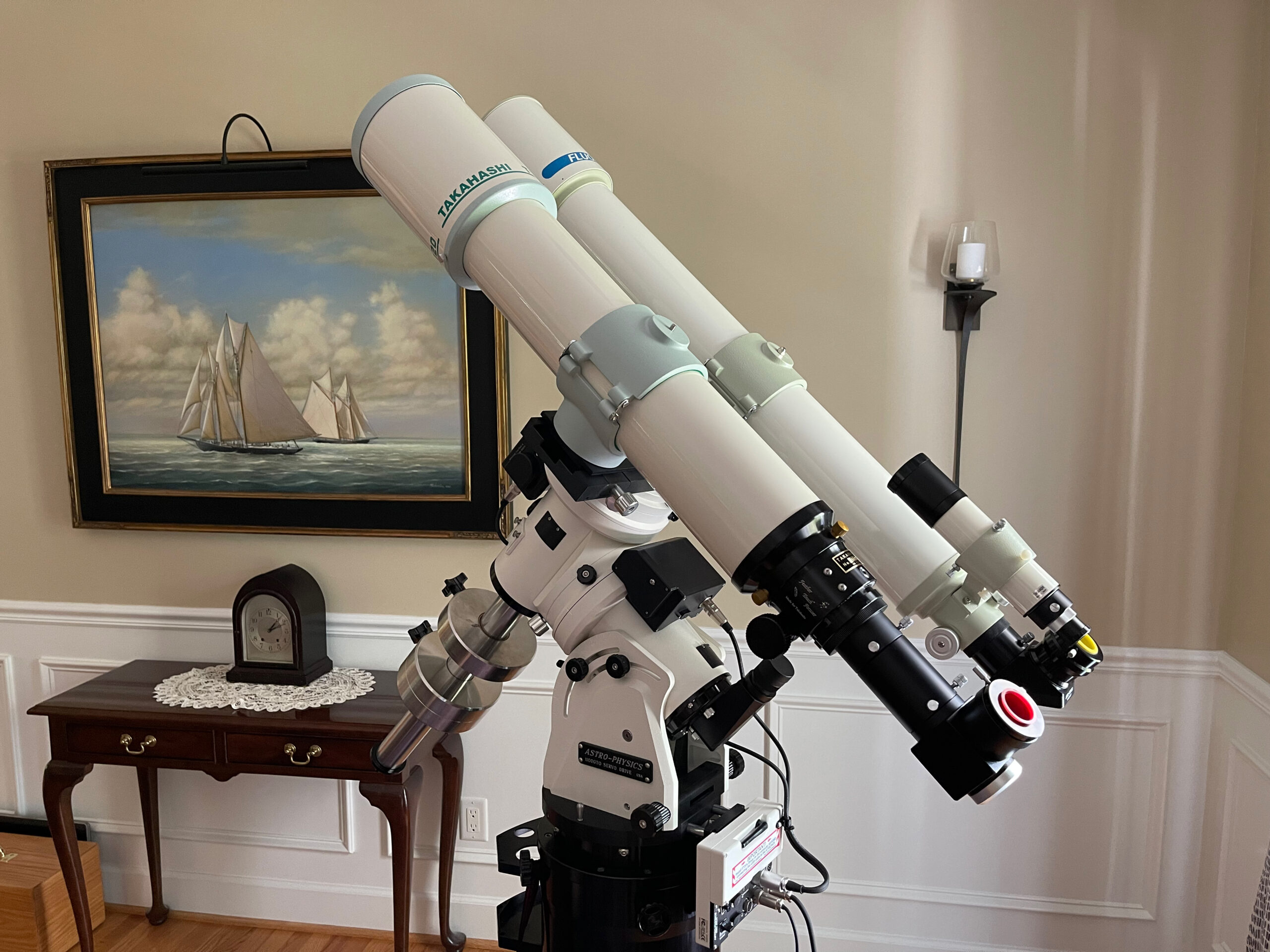 Solar Eclipse Machine Equipment – Solar System Imaging